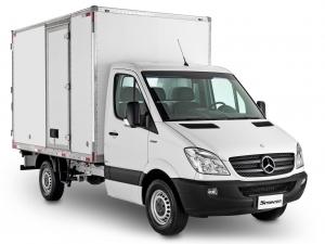 2006 Mercedes-Benz Sprinter Chassis